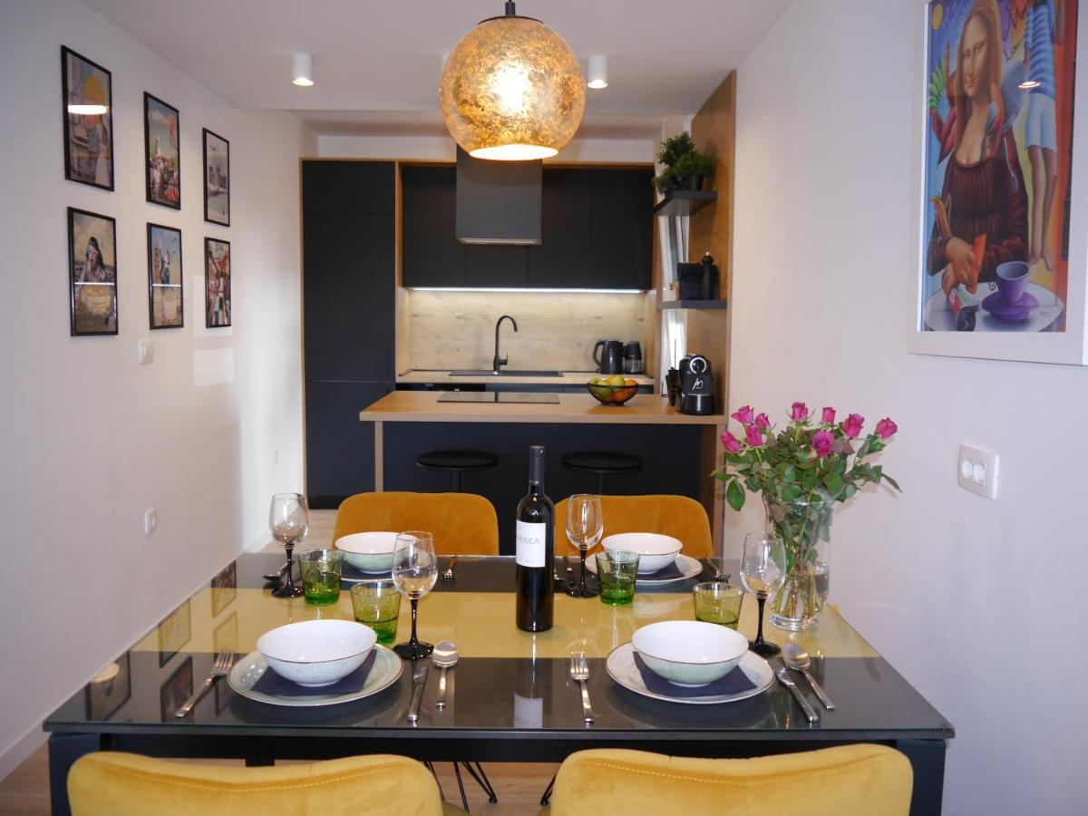 Apartment "Mon Ami" Traù Esterno foto