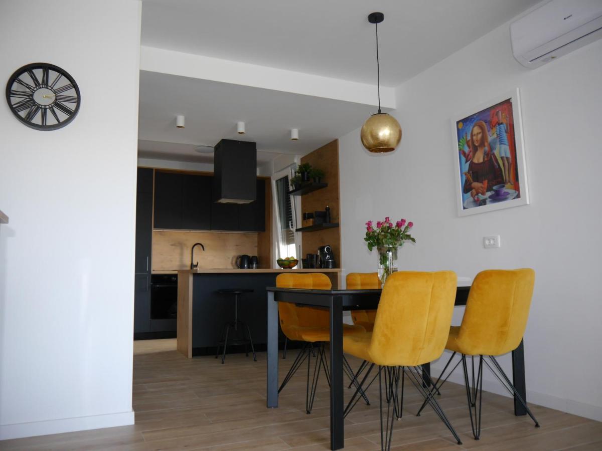 Apartment "Mon Ami" Traù Esterno foto