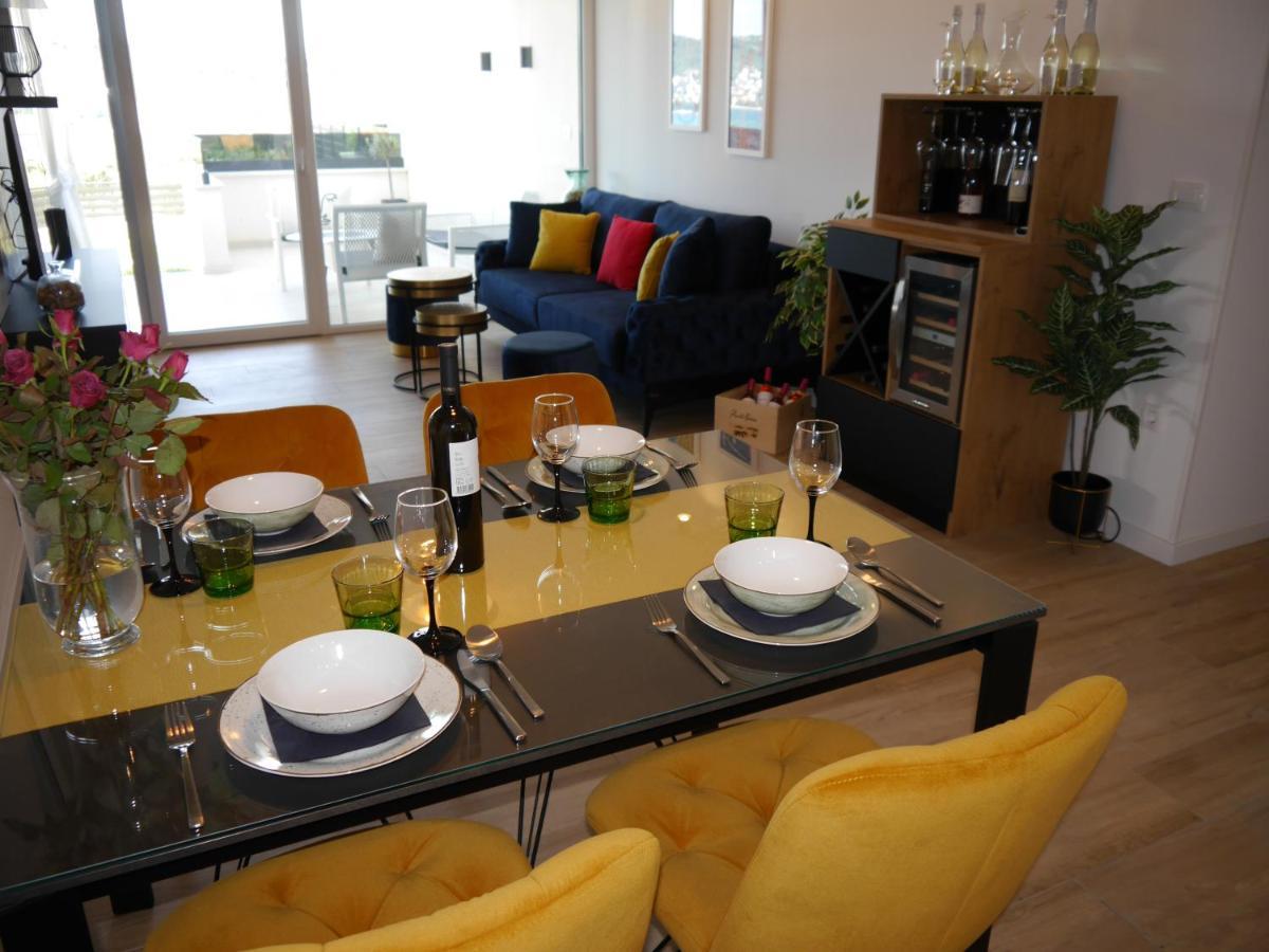 Apartment "Mon Ami" Traù Esterno foto