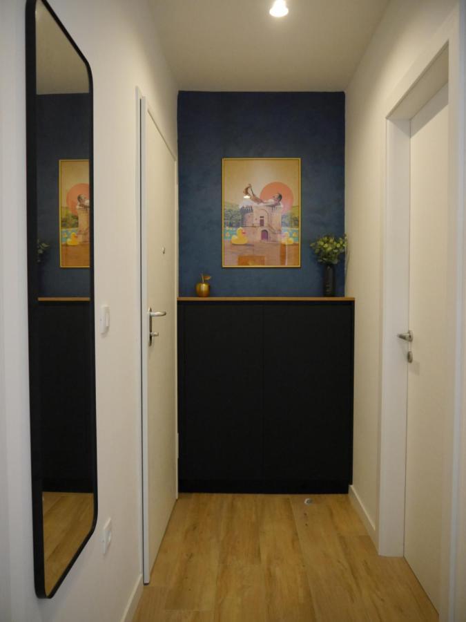 Apartment "Mon Ami" Traù Esterno foto