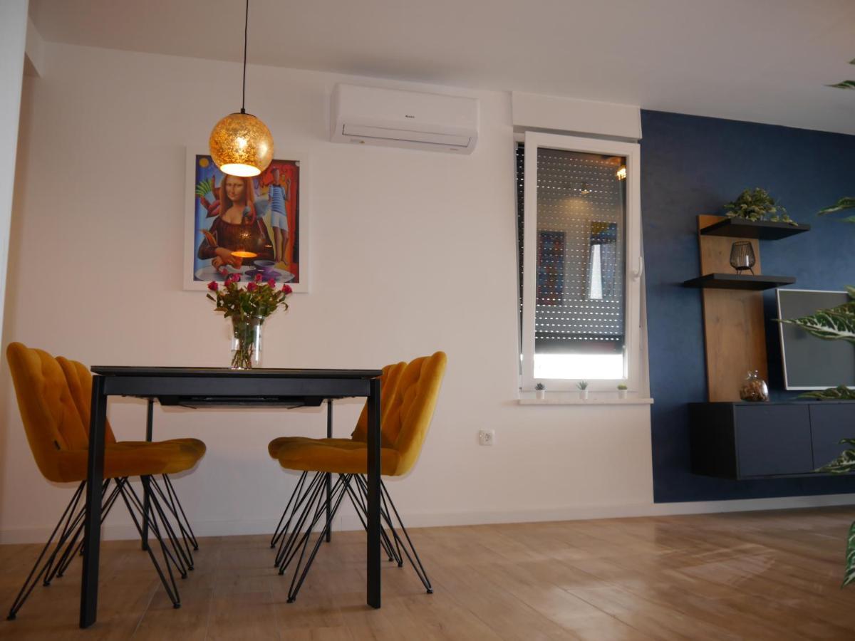 Apartment "Mon Ami" Traù Esterno foto