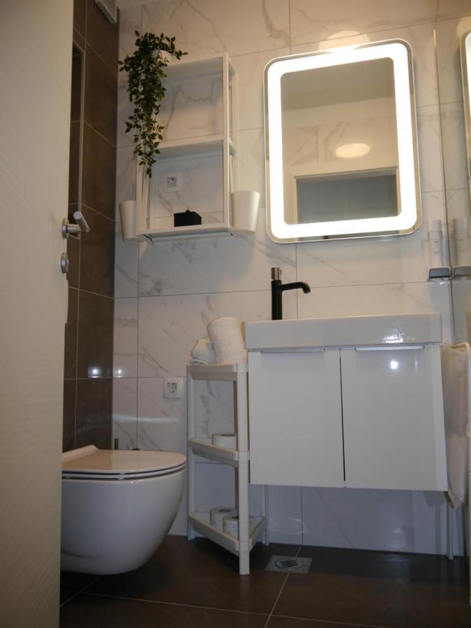 Apartment "Mon Ami" Traù Esterno foto